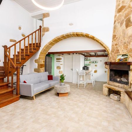 Mansion Fabrica Villa Kallergiana Ngoại thất bức ảnh
