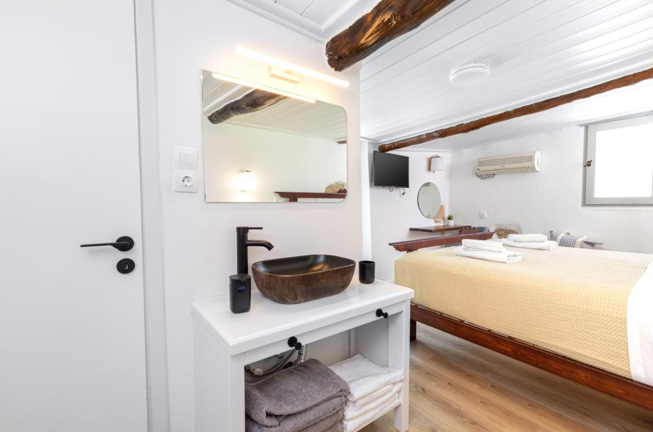 Mansion Fabrica Villa Kallergiana Ngoại thất bức ảnh