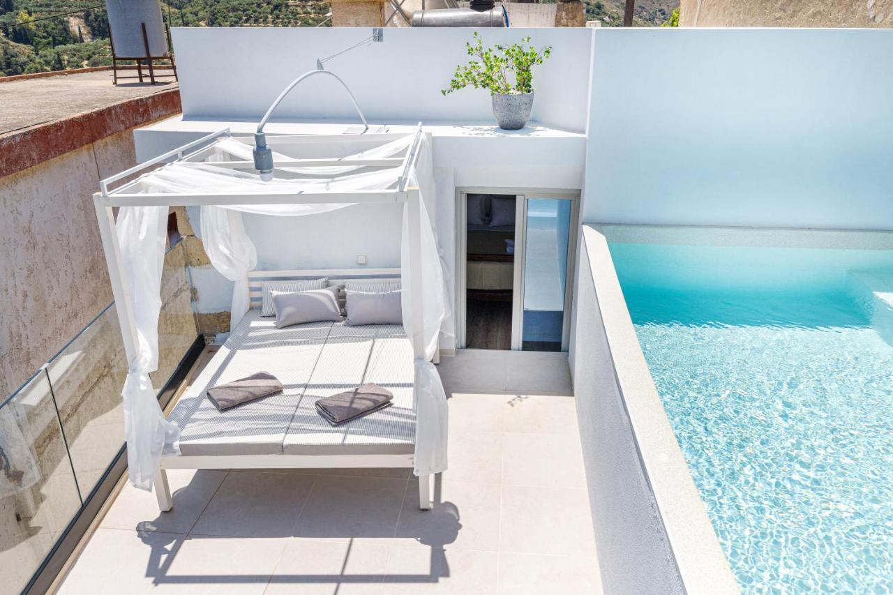Mansion Fabrica Villa Kallergiana Ngoại thất bức ảnh