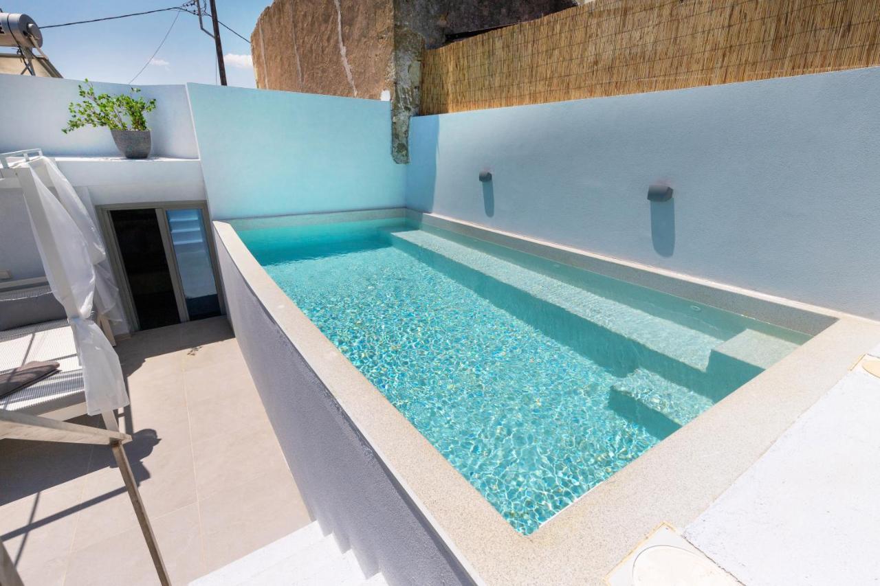 Mansion Fabrica Villa Kallergiana Ngoại thất bức ảnh