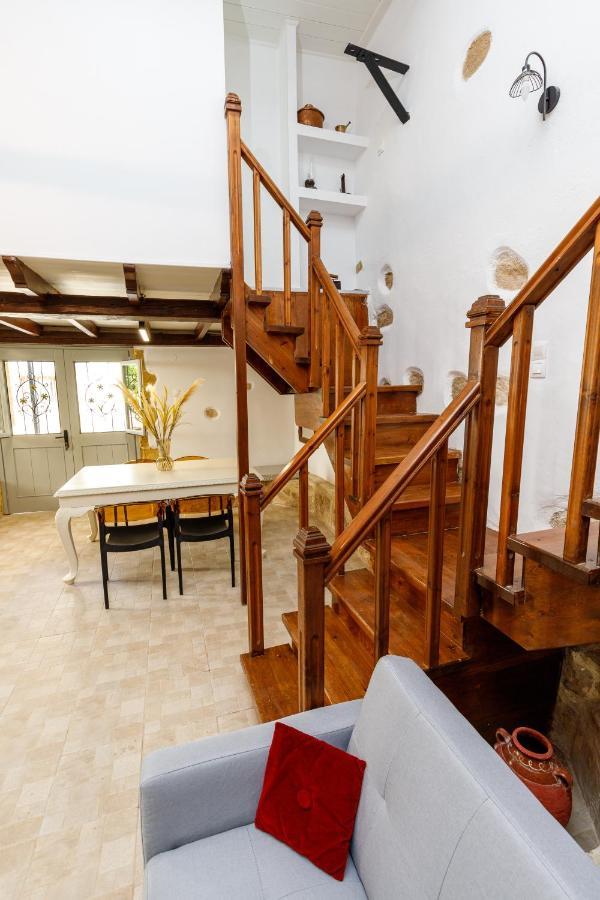 Mansion Fabrica Villa Kallergiana Ngoại thất bức ảnh