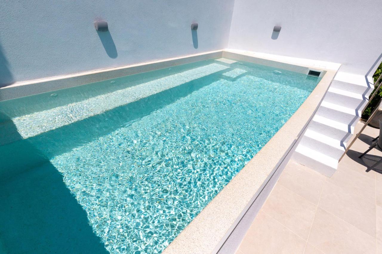 Mansion Fabrica Villa Kallergiana Ngoại thất bức ảnh