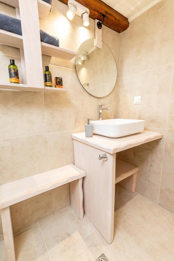 Mansion Fabrica Villa Kallergiana Ngoại thất bức ảnh