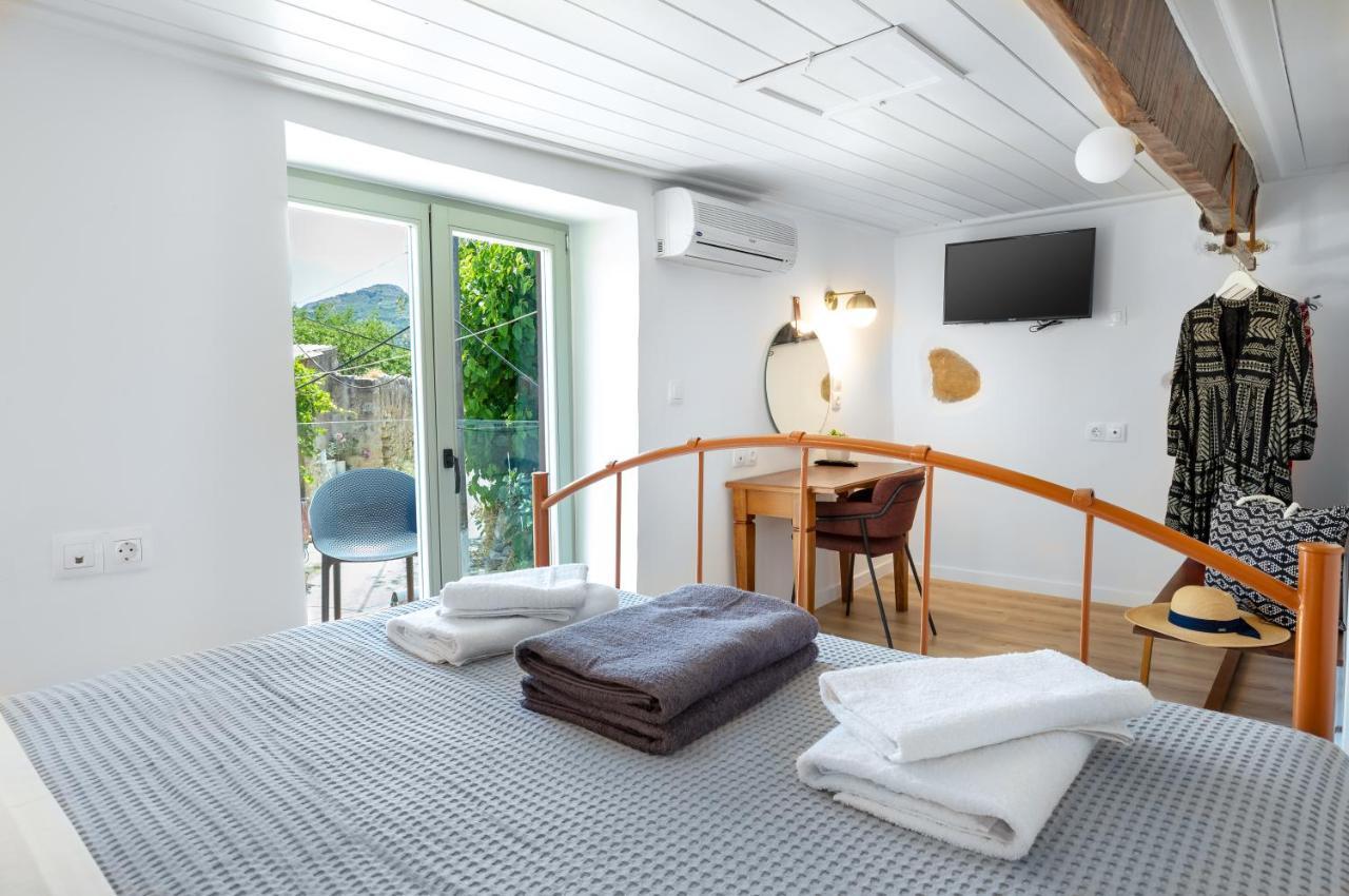 Mansion Fabrica Villa Kallergiana Ngoại thất bức ảnh