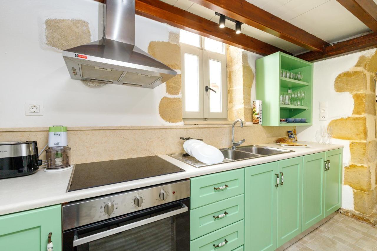 Mansion Fabrica Villa Kallergiana Ngoại thất bức ảnh